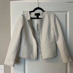 Ann Taylor Tweed Jacket